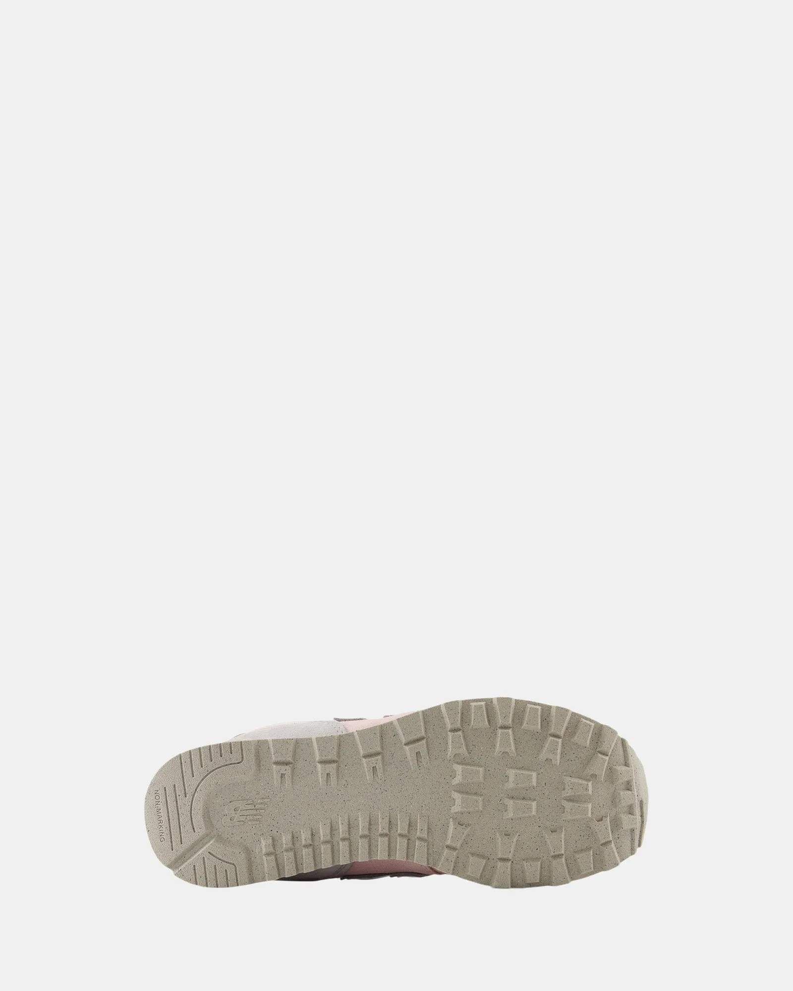 574 V1 Laces Grade School Shell