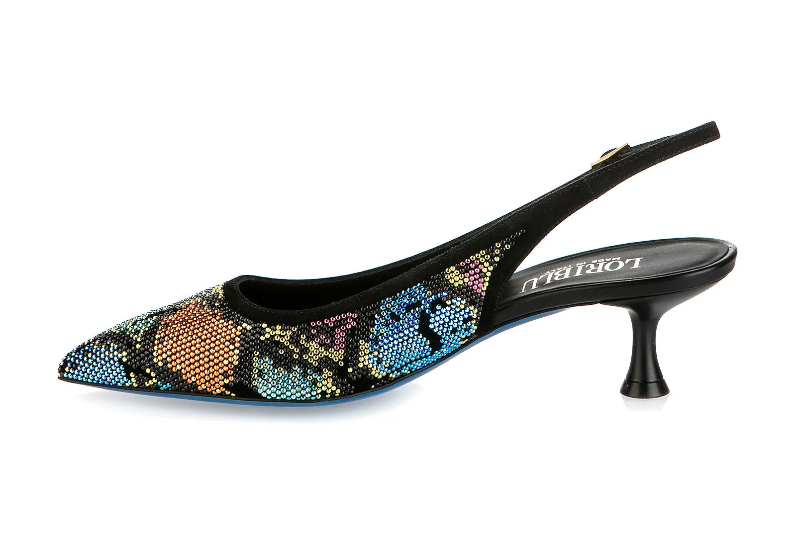 8838 Loriblu Sandals / Multicolored