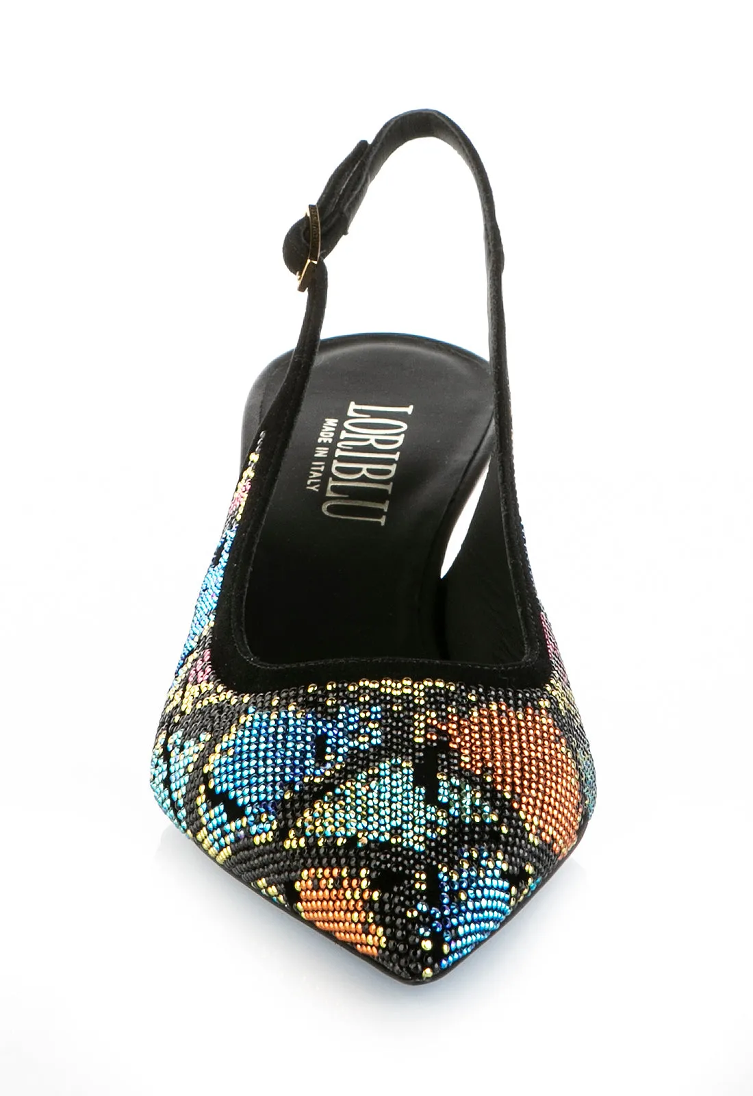 8838 Loriblu Sandals / Multicolored
