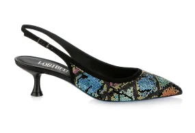 8838 Loriblu Sandals / Multicolored