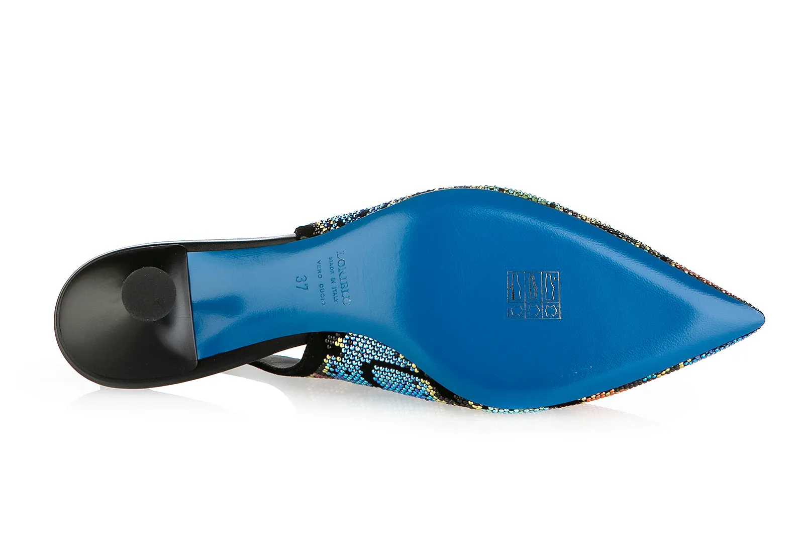 8838 Loriblu Sandals / Multicolored
