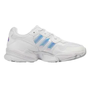 Adidas - Kid's Yung - 96 J 'Iridescent' -  Footwear White / Core Black