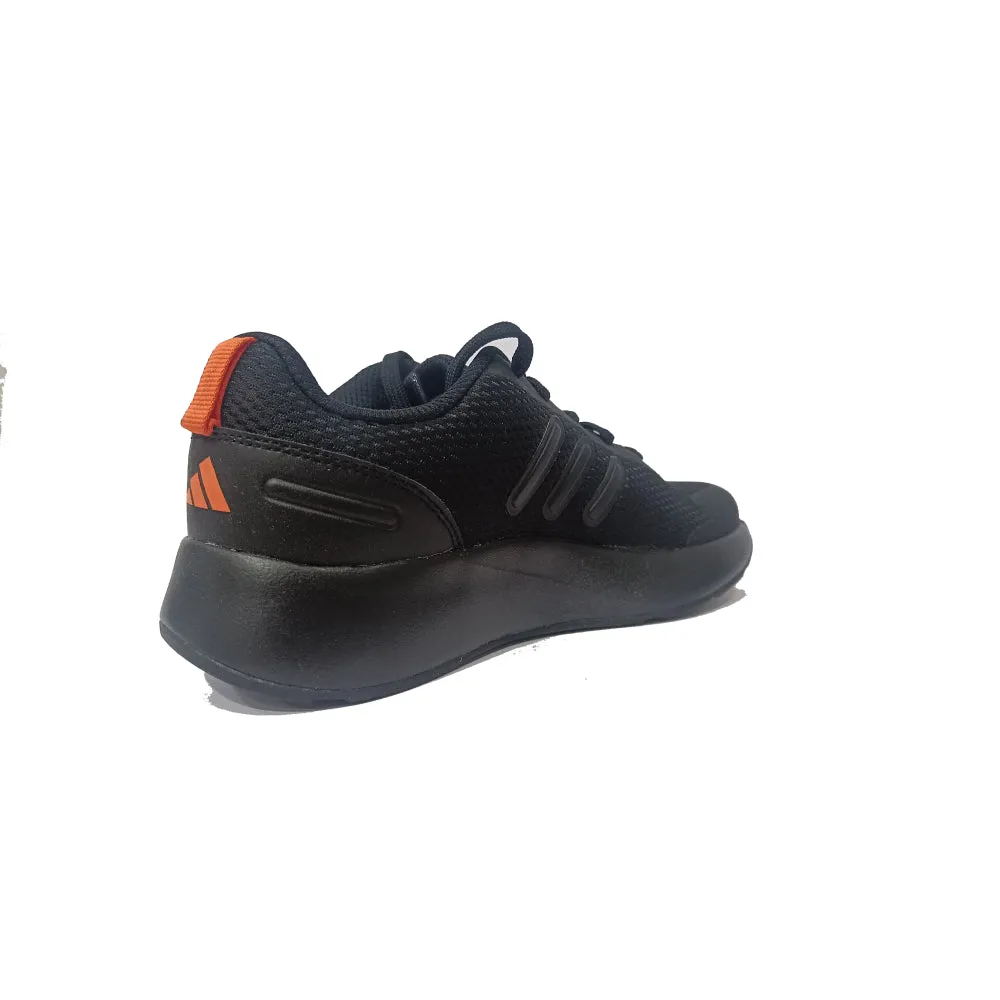 Adidas Men's Zap Fast Running Shoe (Core Black/Semi Orange)