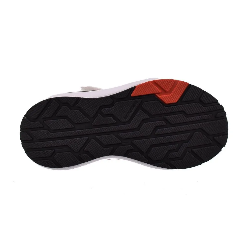 Adidas Spider Runner AC Little Kids' Shoes White/Black/Red js3494
