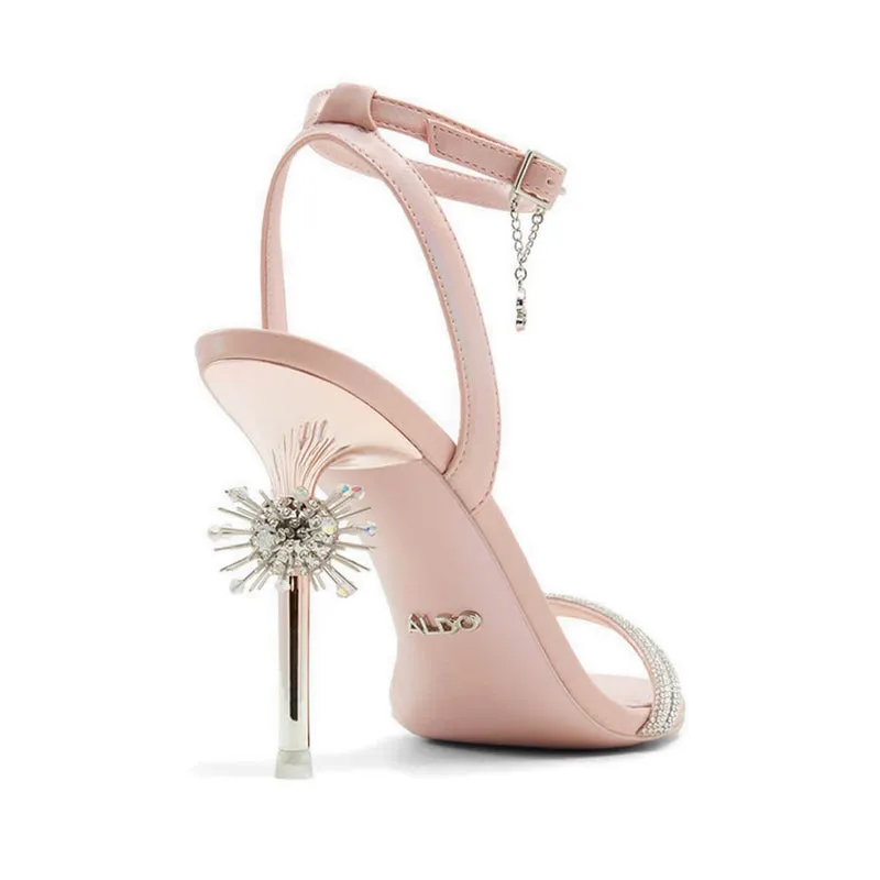 ALDO X Wicked Spellbinding Heeled Sandals - Pink