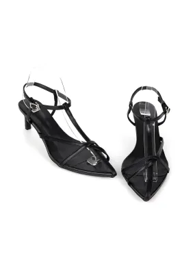 AR-3297 Stiletto Heeled Sandals