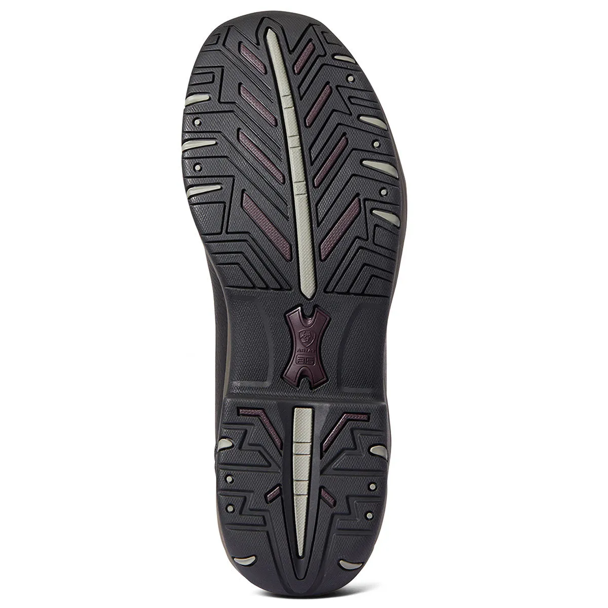 Ariat Terrain H2O Waterproof Ladies Endurance Shoe