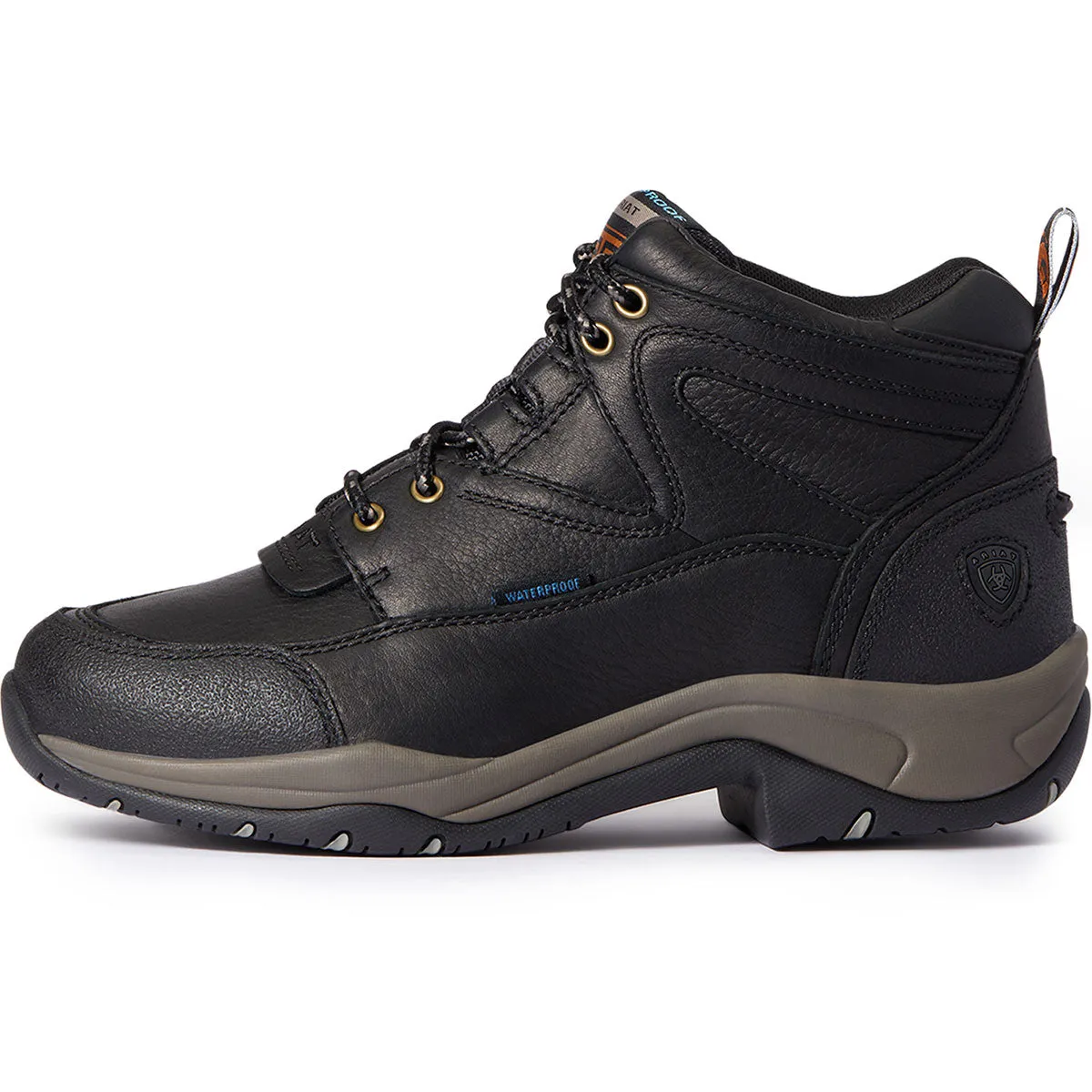 Ariat Terrain H2O Waterproof Ladies Endurance Shoe