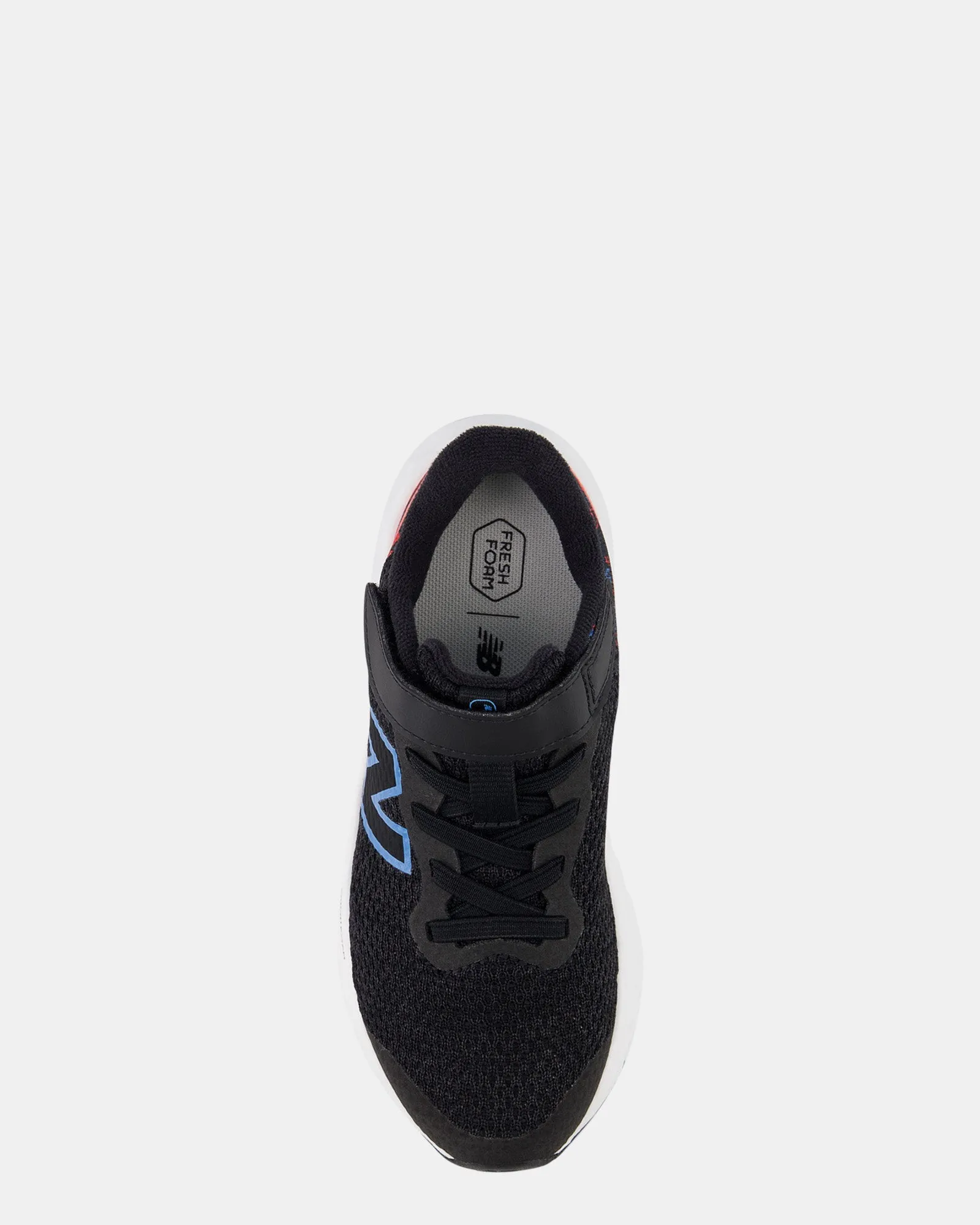 Arishi V4 Pre-School Black/Red/White