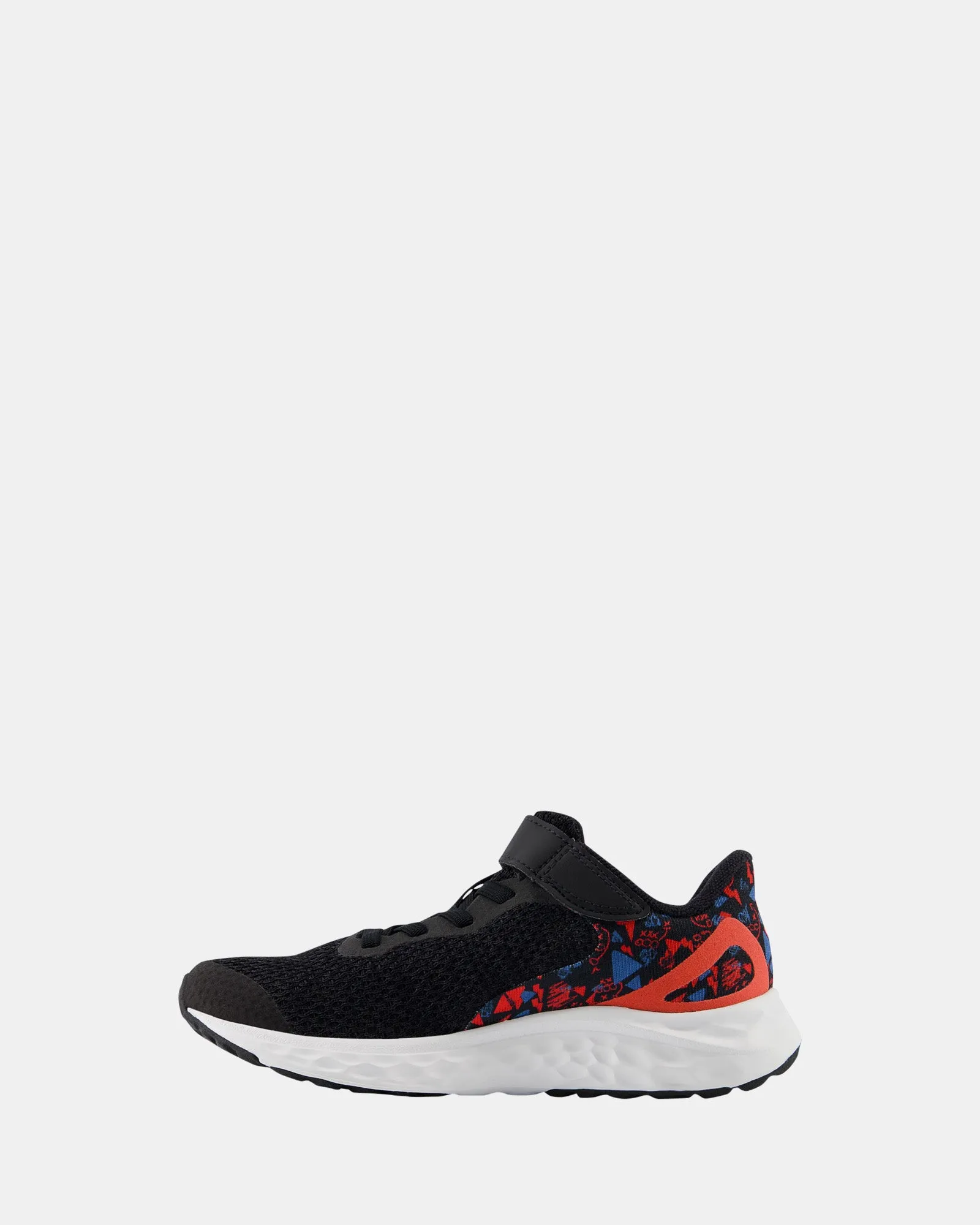 Arishi V4 Pre-School Black/Red/White