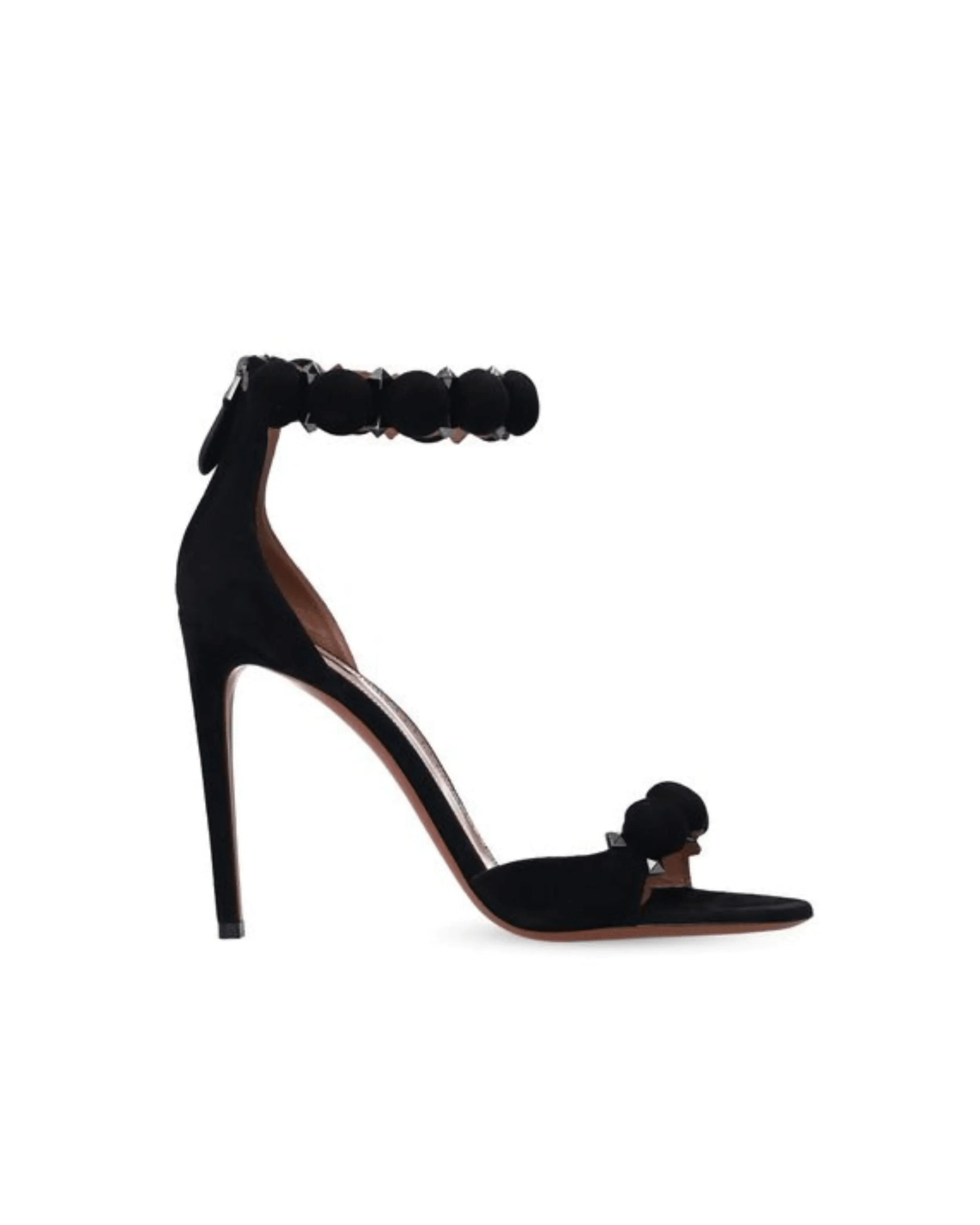 Bombe Heeled Sandals