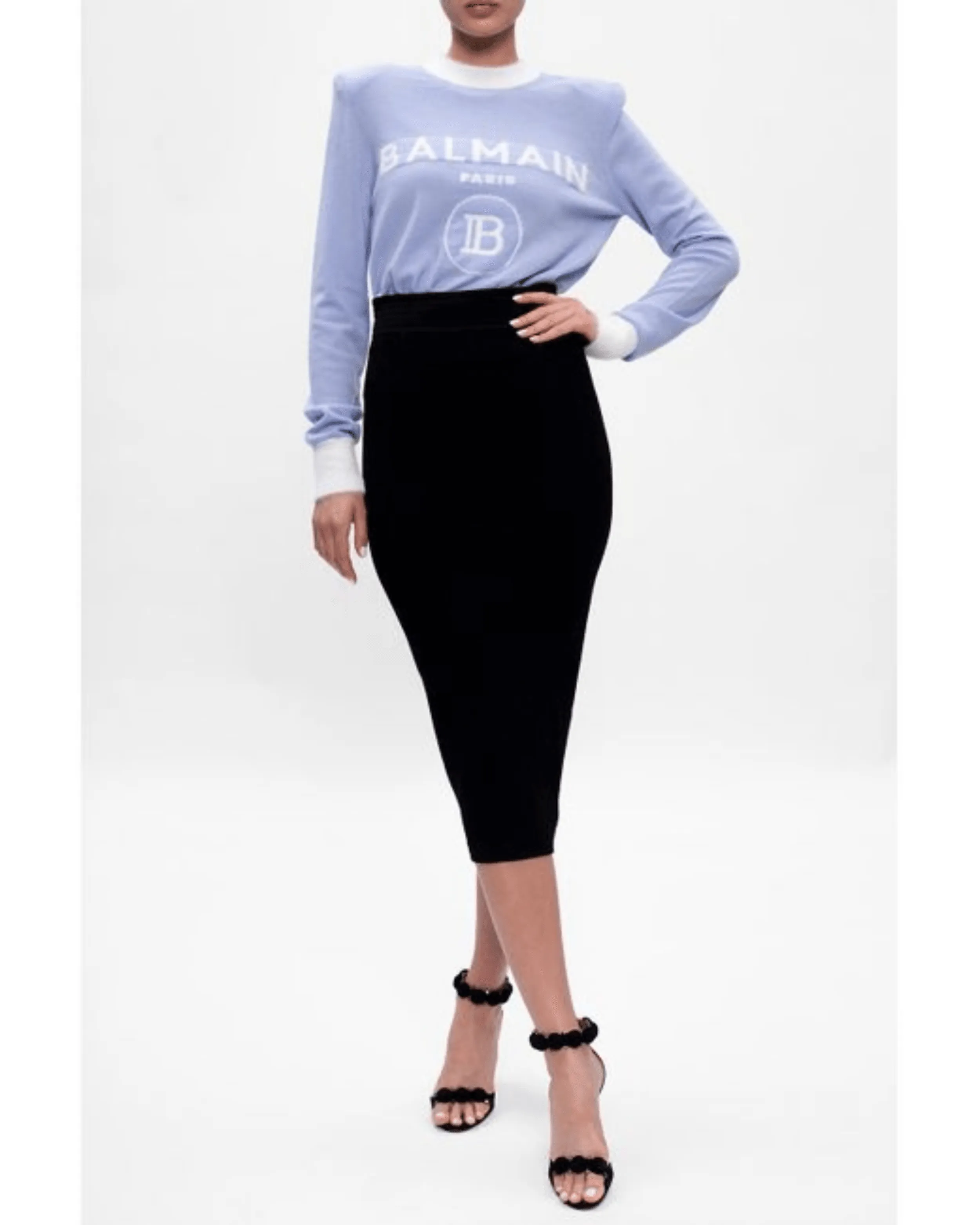 Bombe Heeled Sandals