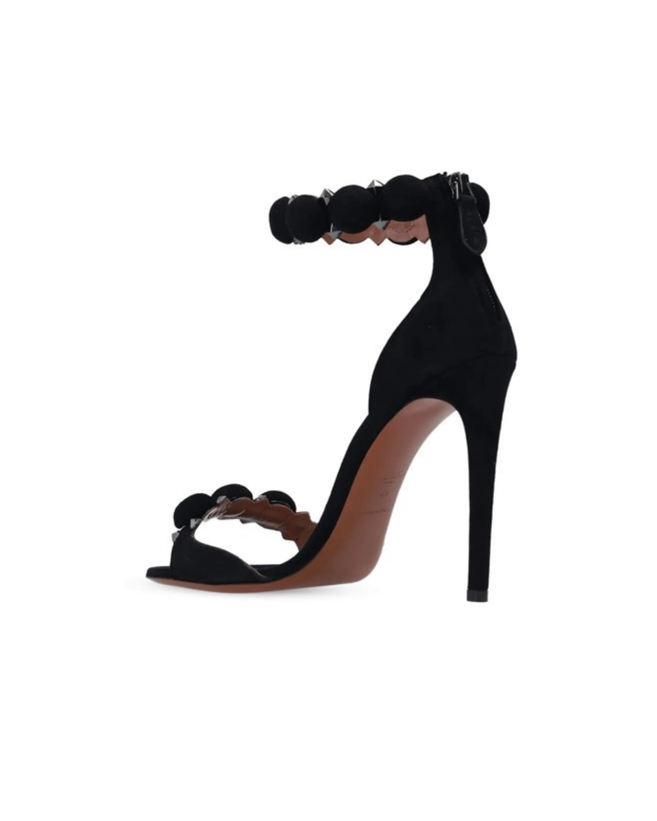 Bombe Heeled Sandals