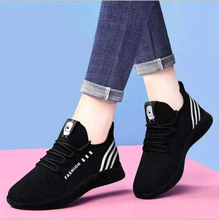 Breathable Shoes For Work Womens sneakers