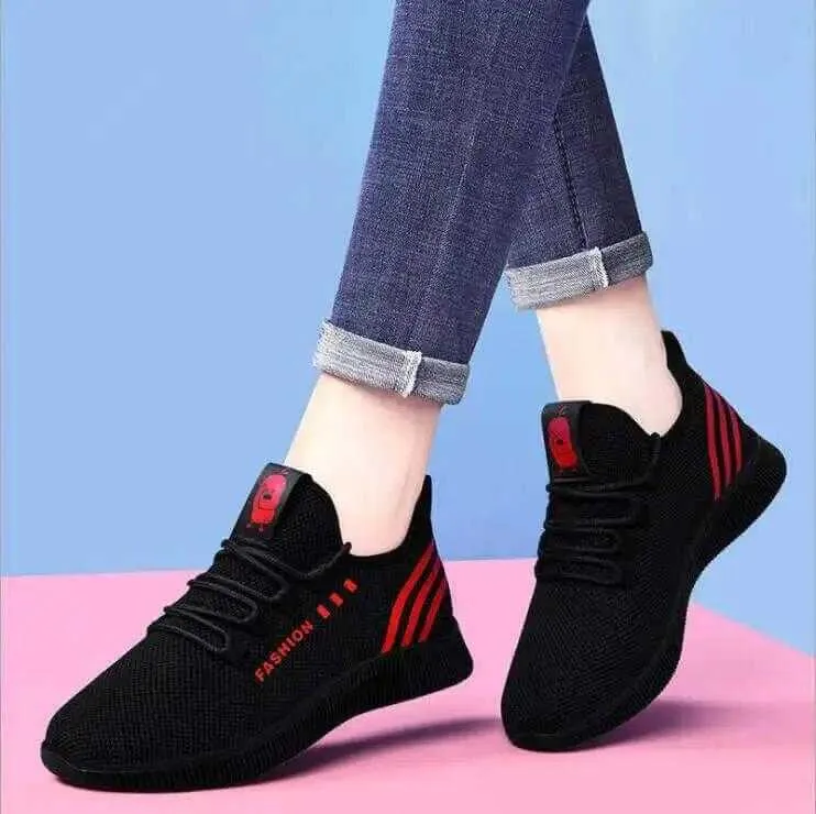 Breathable Shoes For Work Womens sneakers