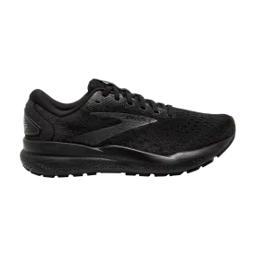 Brooks Men's Ghost 16 2E Width Black/Black