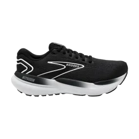 Brooks Women's Glycerin 21 B Width Black/Grey/White