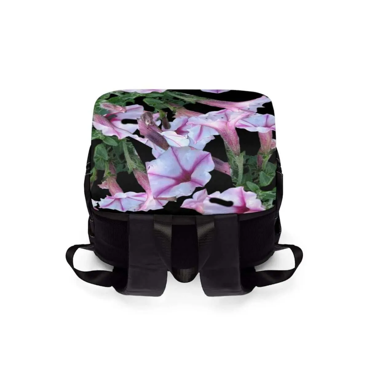 Canvas Backpack with Handle