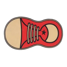 Doormat, All Star, Red