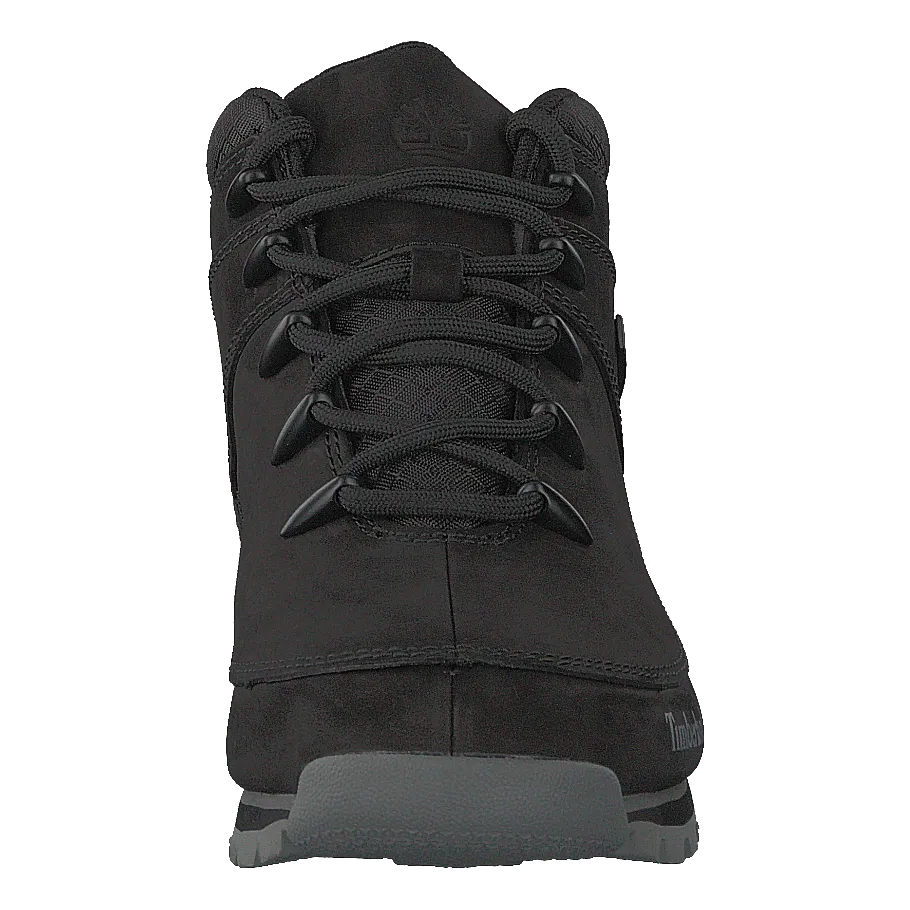 Euro Sprint Hiker Jet Black
