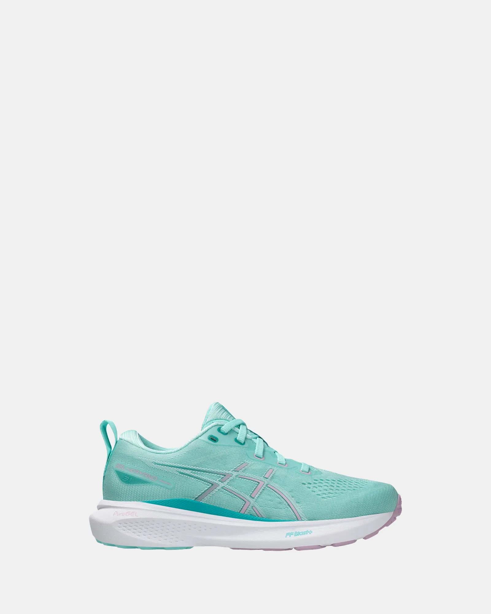 Gel-Kayano 31 Gs G Illuminate Mint/Light Ube