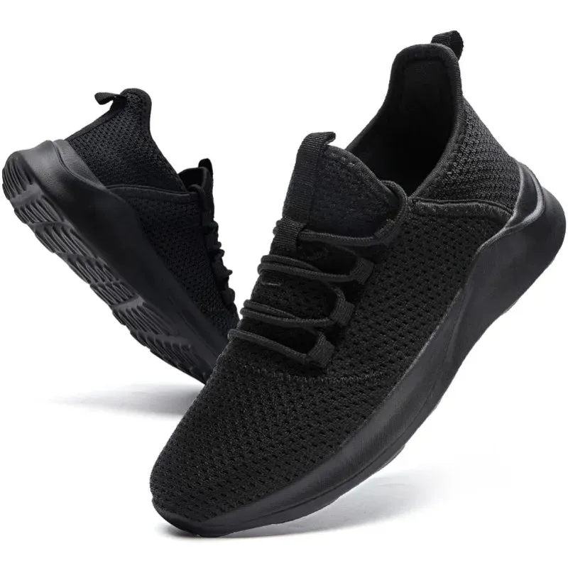 Hnzxzm Sport Running Shoes Comfortable Breathable Casual Tenis Sneaker Men Women Couple Footwear Jogging