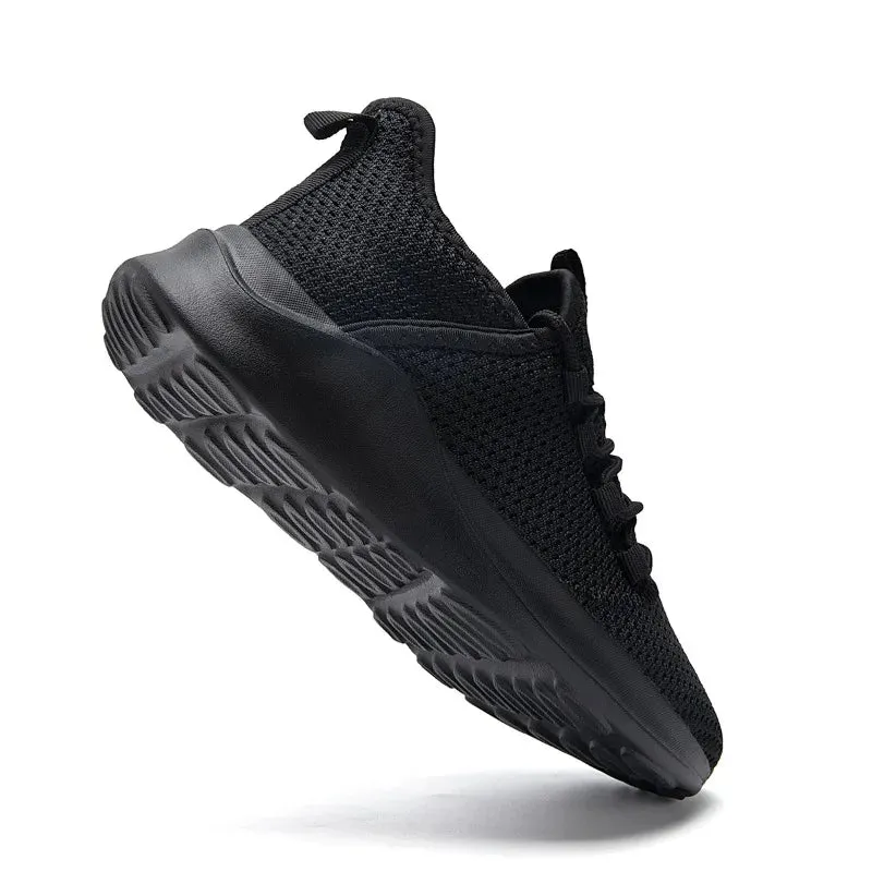 Hnzxzm Sport Running Shoes Comfortable Breathable Casual Tenis Sneaker Men Women Couple Footwear Jogging