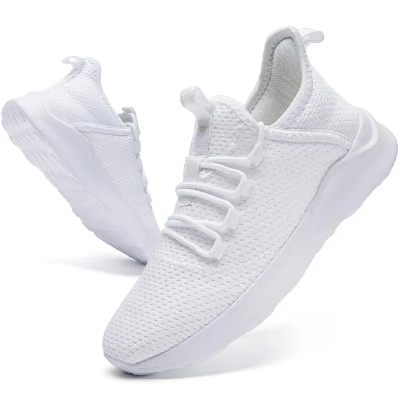 Hnzxzm Sport Running Shoes Comfortable Breathable Casual Tenis Sneaker Men Women Couple Footwear Jogging