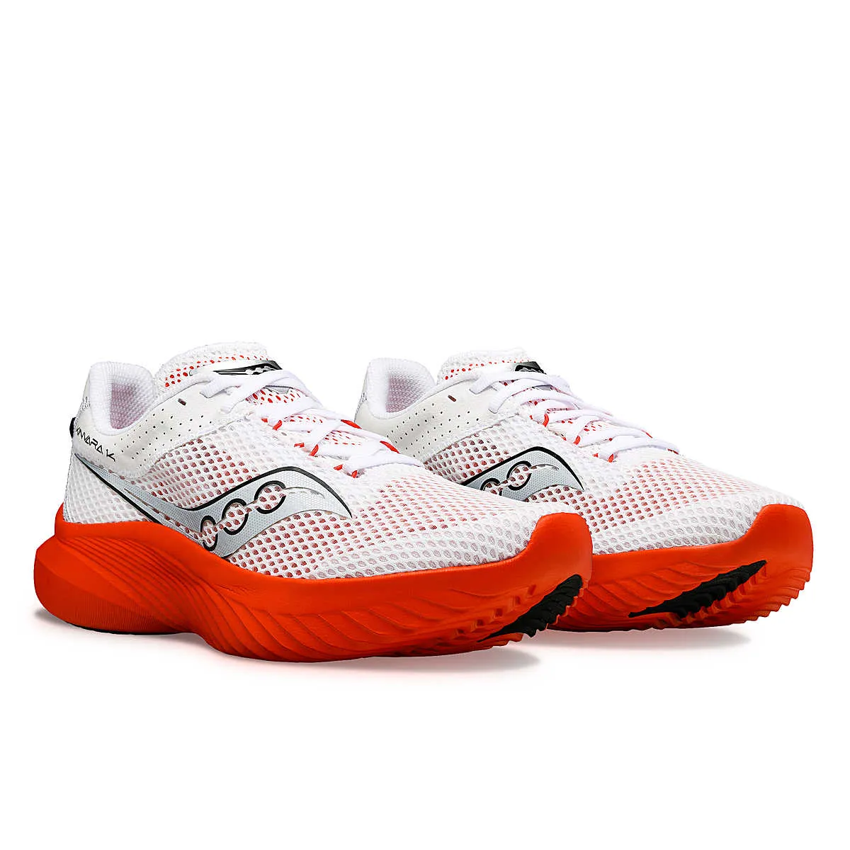 Kinvara 14 white/infrared