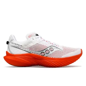 Kinvara 14 white/infrared