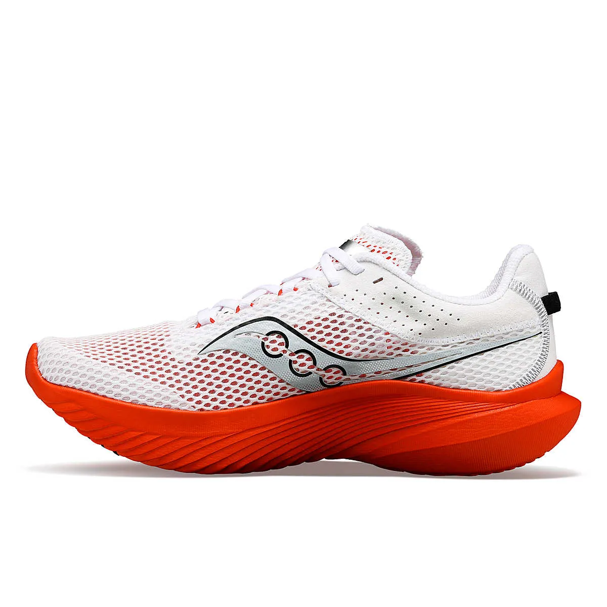 Kinvara 14 white/infrared