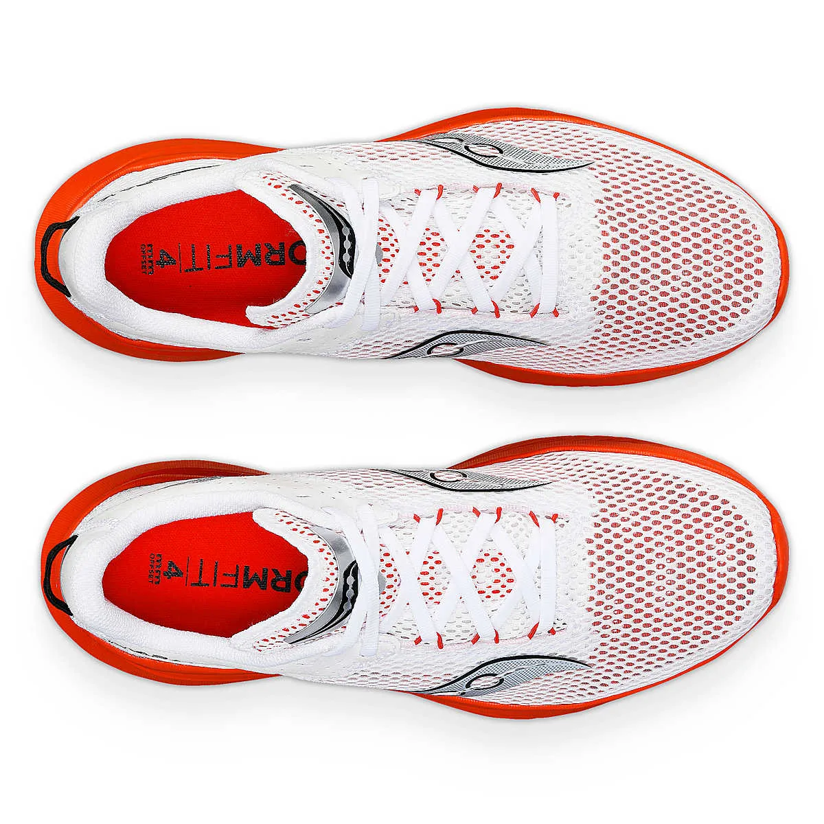 Kinvara 14 white/infrared