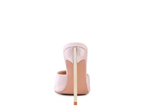 London Rag BOTTOMS UP Pointed High Heel Sandal