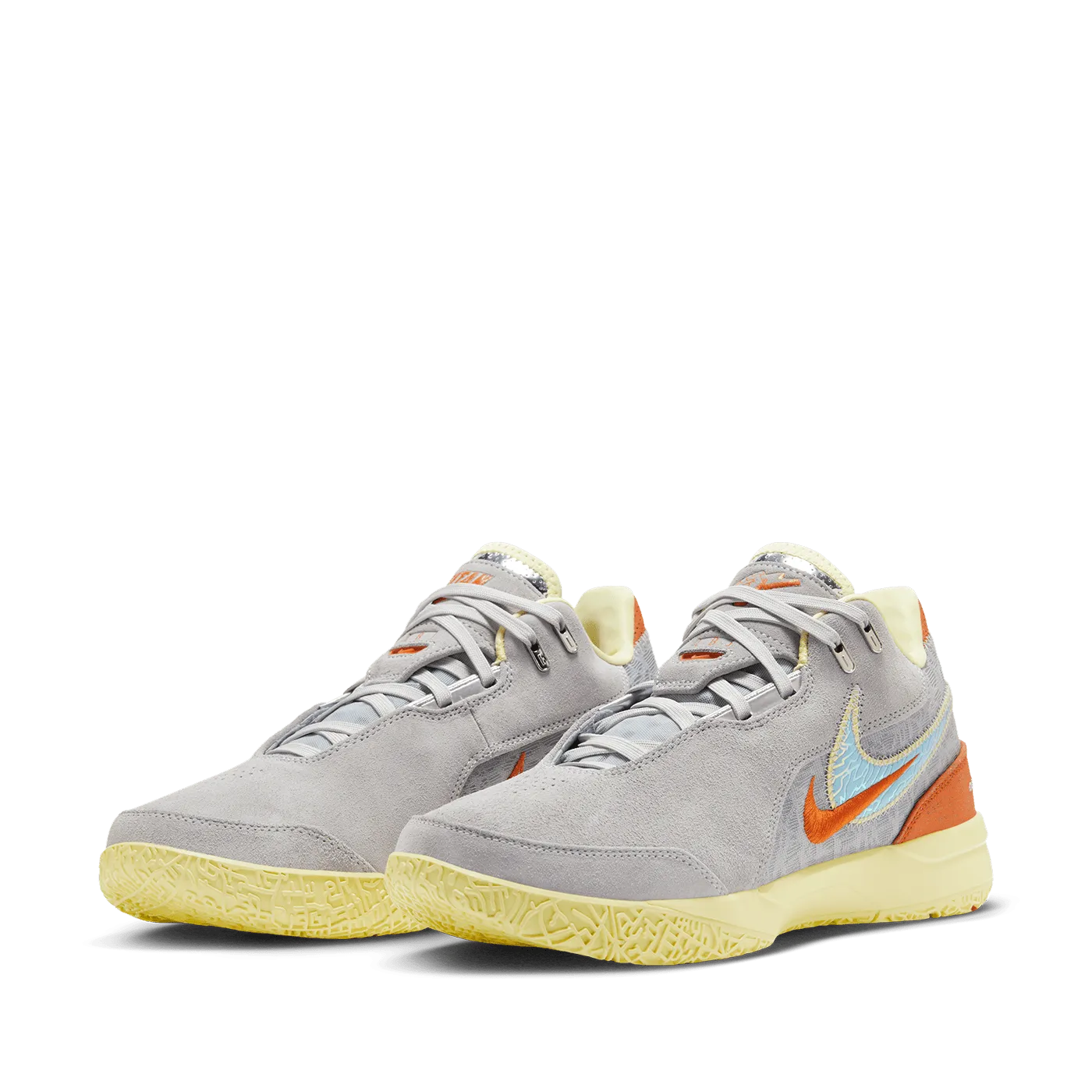 Nike Zoom LeBron NXXT Gen AMPD EP x TITAN 'Hope'