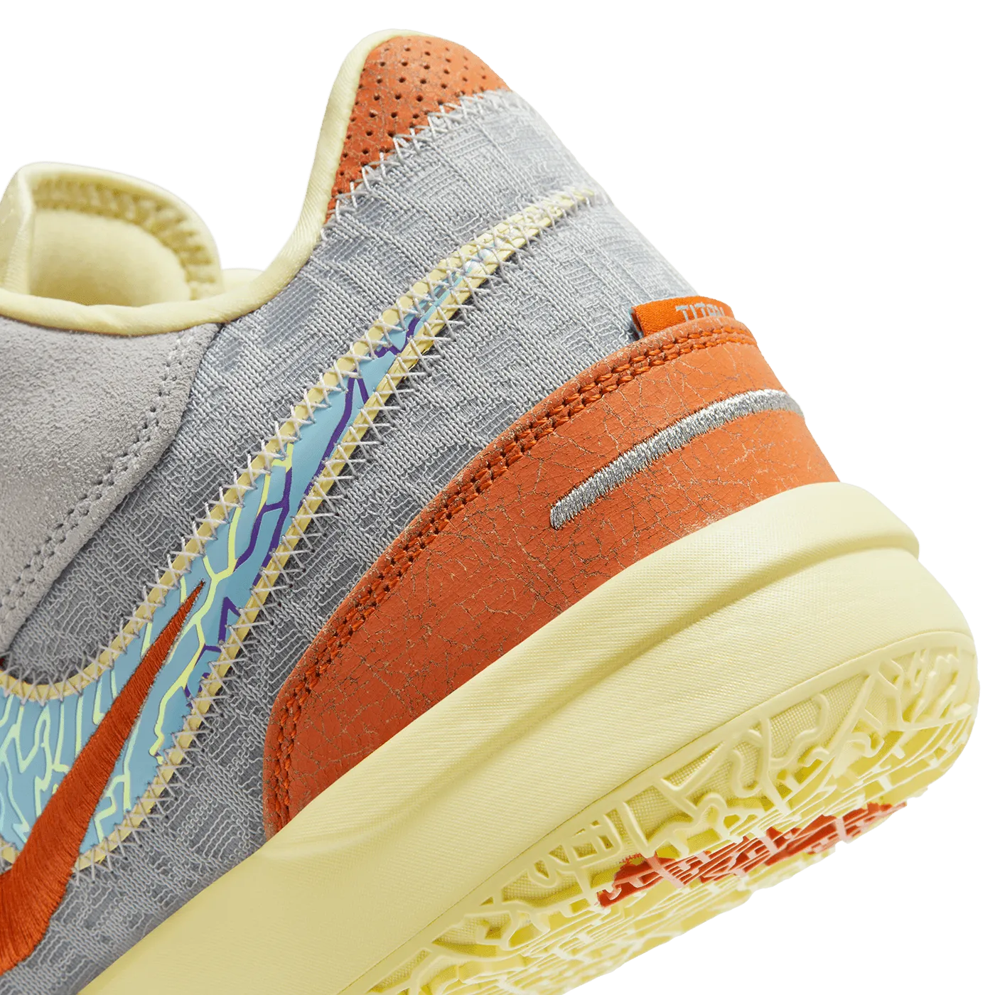 Nike Zoom LeBron NXXT Gen AMPD EP x TITAN 'Hope'