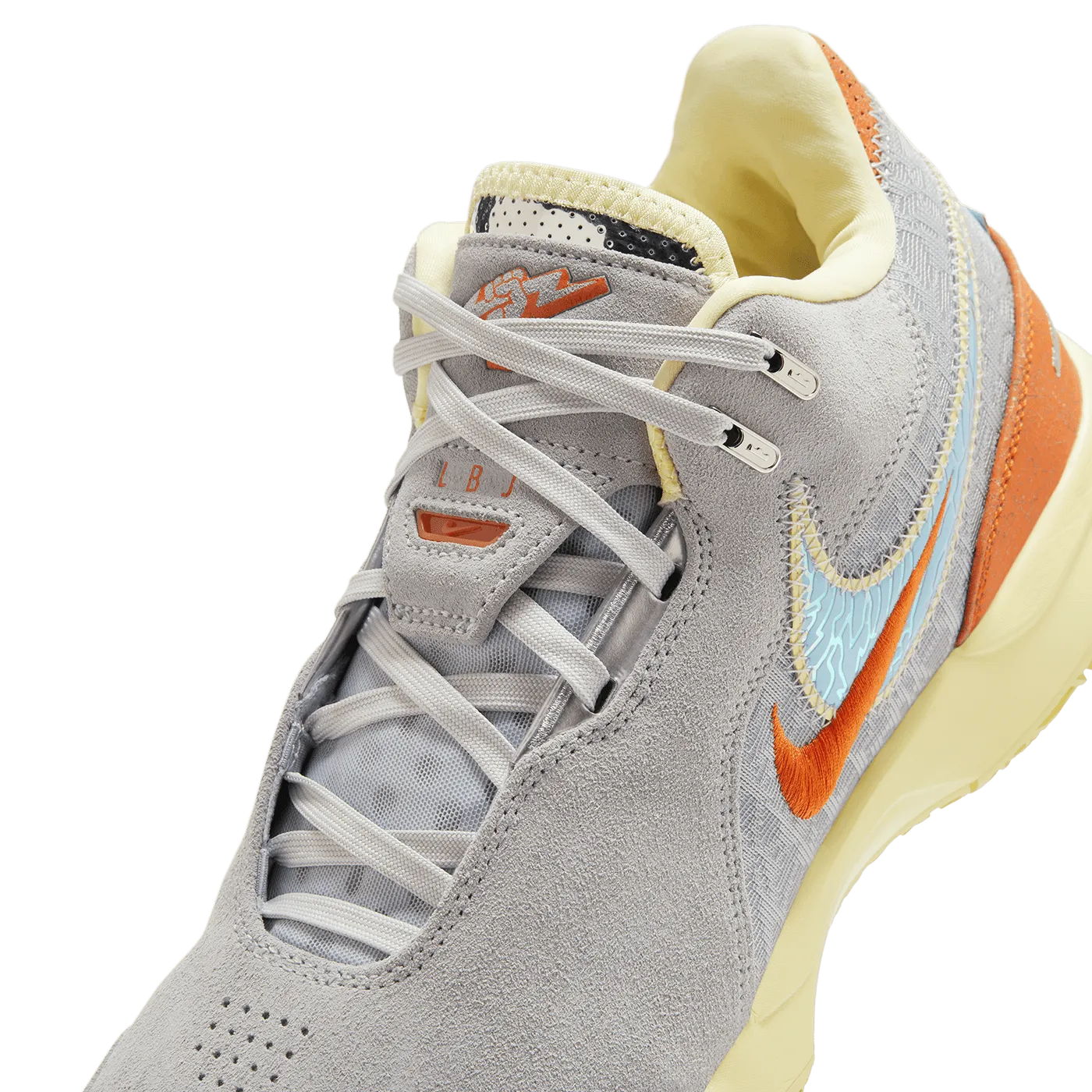 Nike Zoom LeBron NXXT Gen AMPD EP x TITAN 'Hope'
