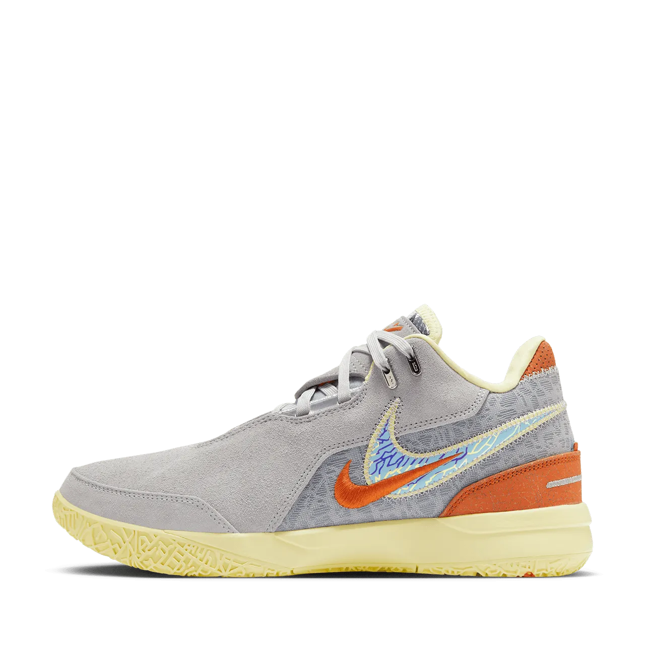Nike Zoom LeBron NXXT Gen AMPD EP x TITAN 'Hope'