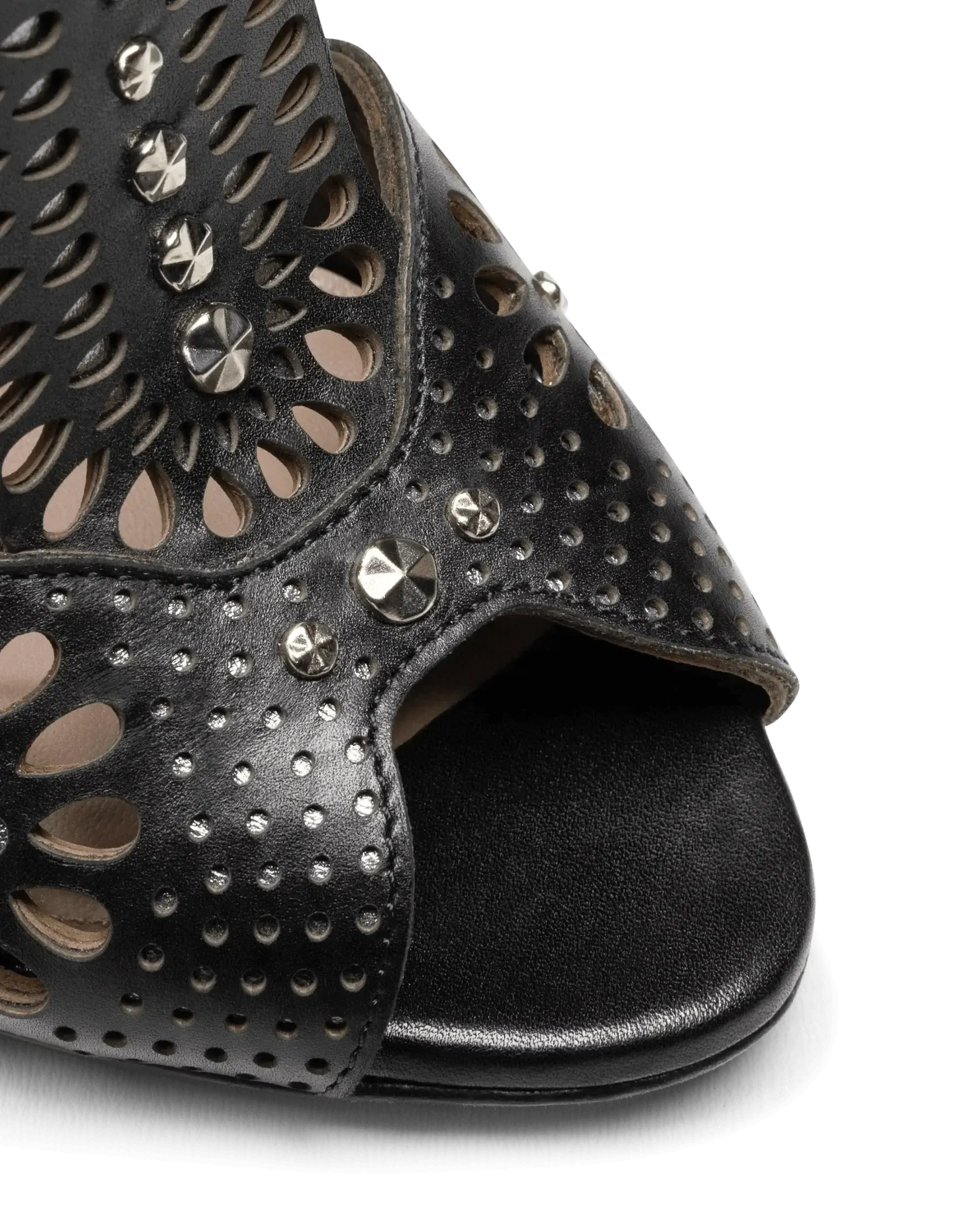 Pelle S. Cuoi Pumps