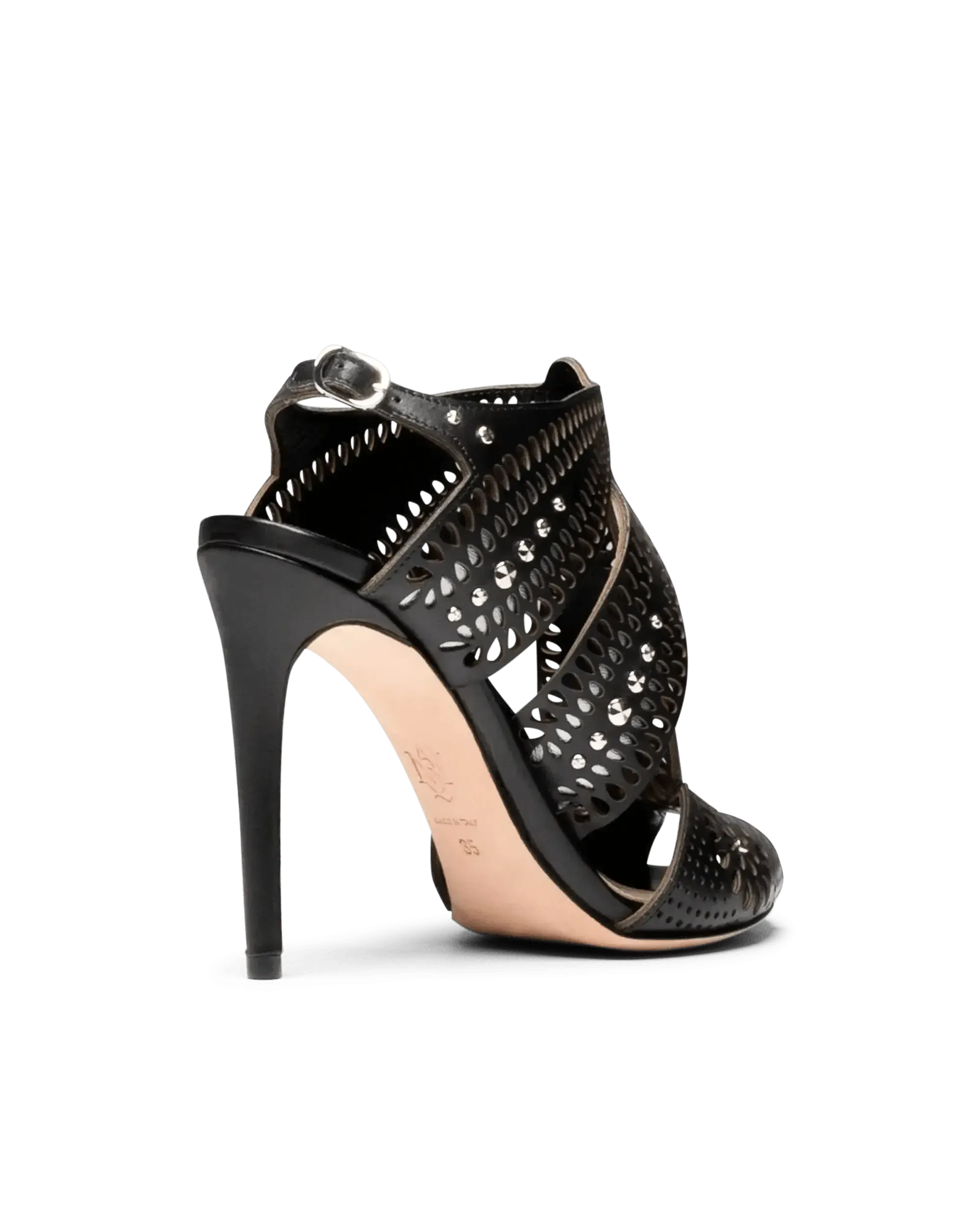 Pelle S. Cuoi Pumps
