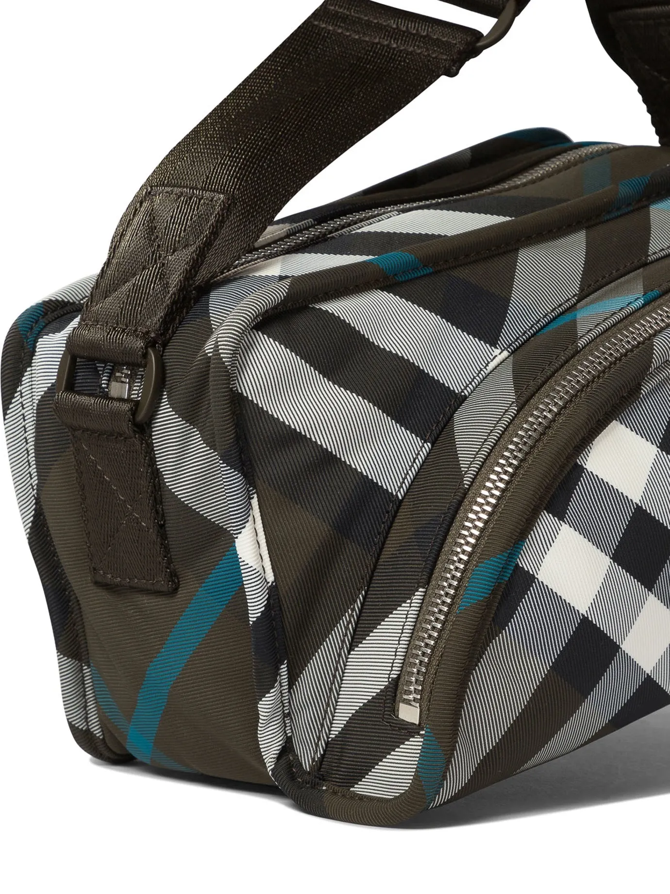 "SHIELD" CROSSBODY BAG