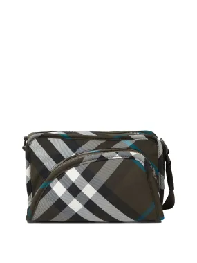 "SHIELD" CROSSBODY BAG