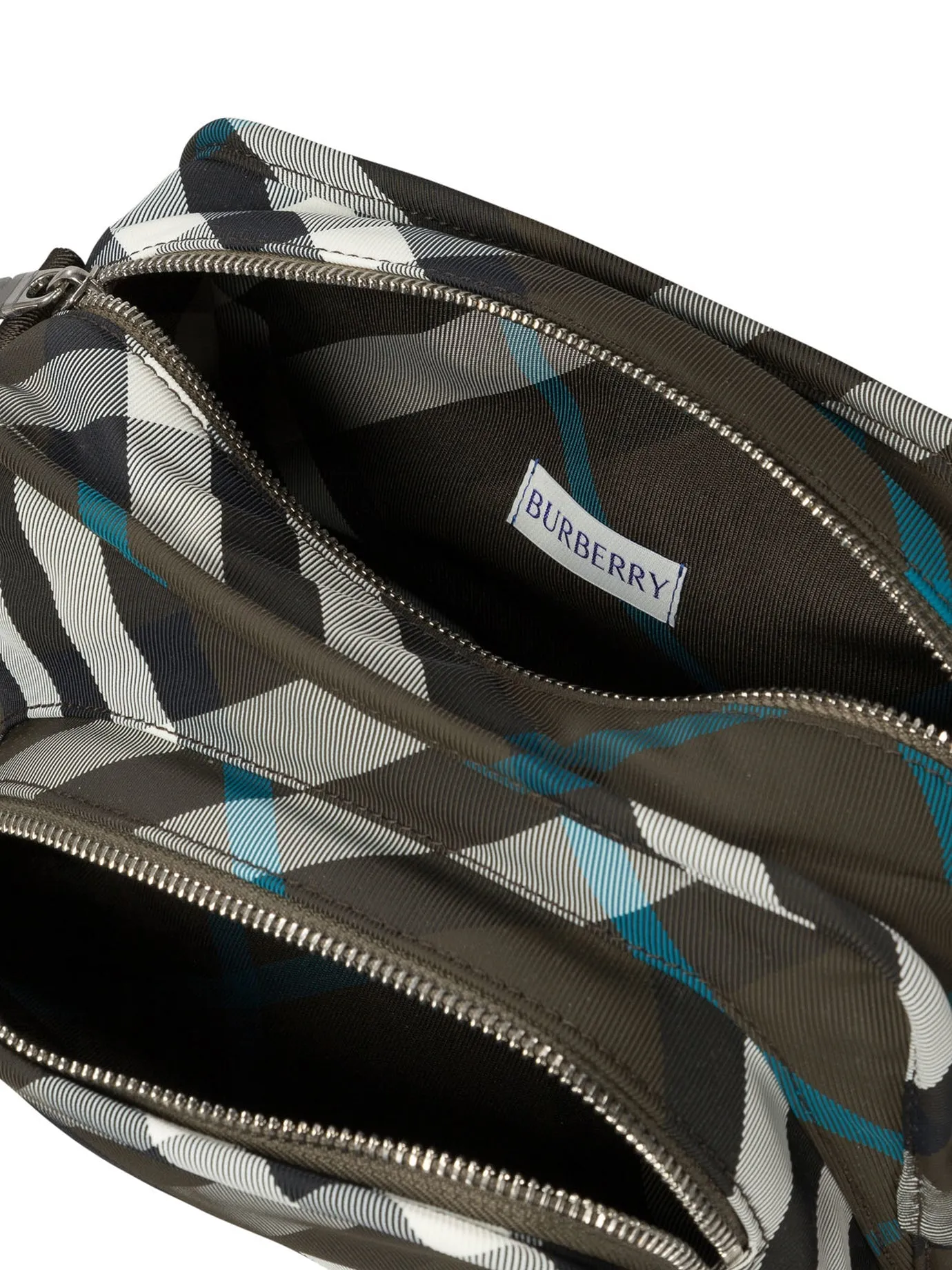 "SHIELD" CROSSBODY BAG