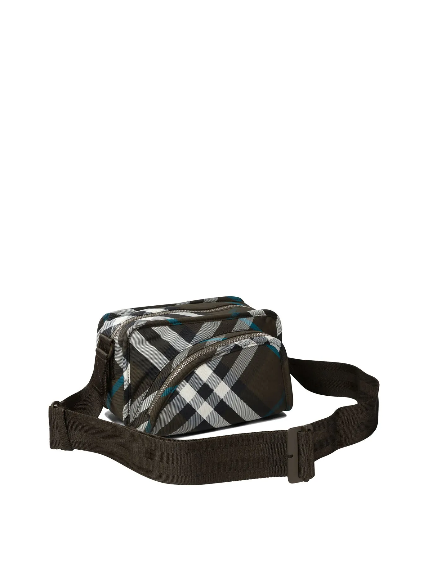 "SHIELD" CROSSBODY BAG