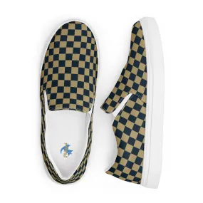 "The Doopers" Men’s Slip-on Canvas Shoes
