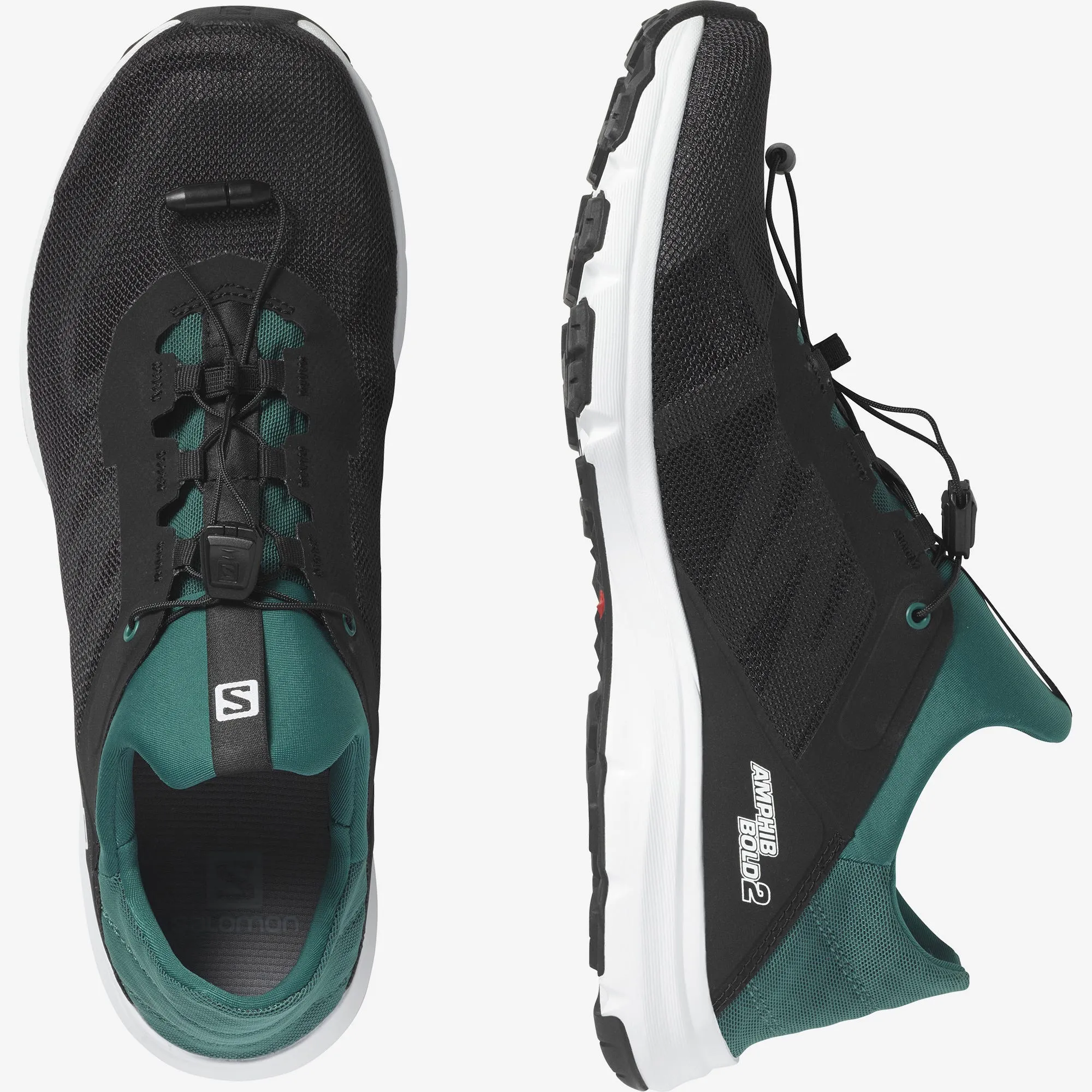 Salomon Mens Amphib Bold 2 Water Shoes