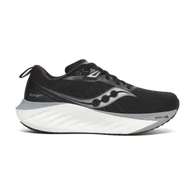 Saucony Women's Triumph 22 Black/White
