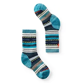 Smartwool Kids' Hike Margarita Crew Full Cushion Socks