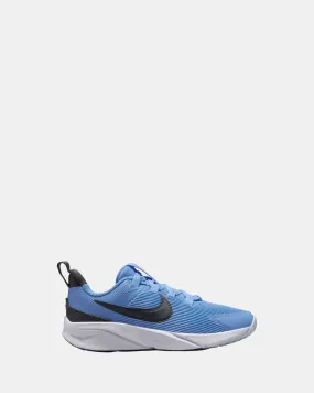 Star Runner 4 Nn Pre-School Beyond Blue/Anthracite/White