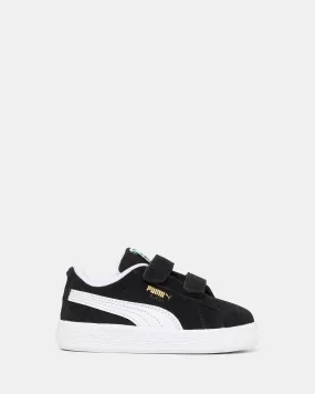 Suede Classic V Inf B Black/White