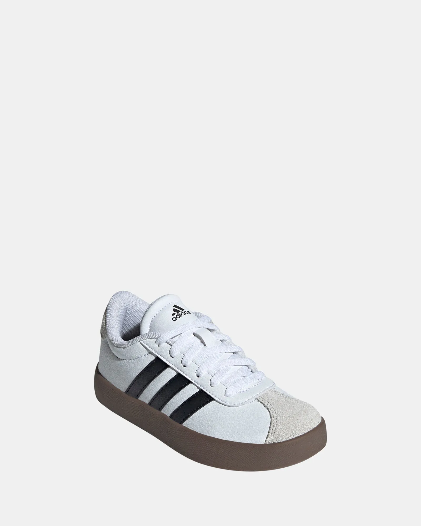 VL Court 3.0 Grade School White/Black/Grey